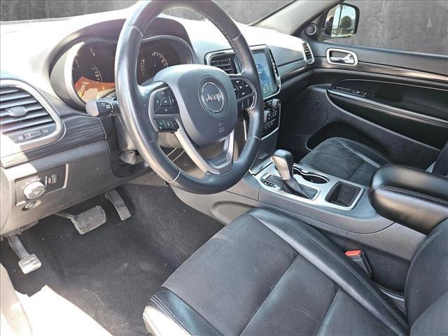 used 2019 Jeep Grand Cherokee car, priced at $20,366