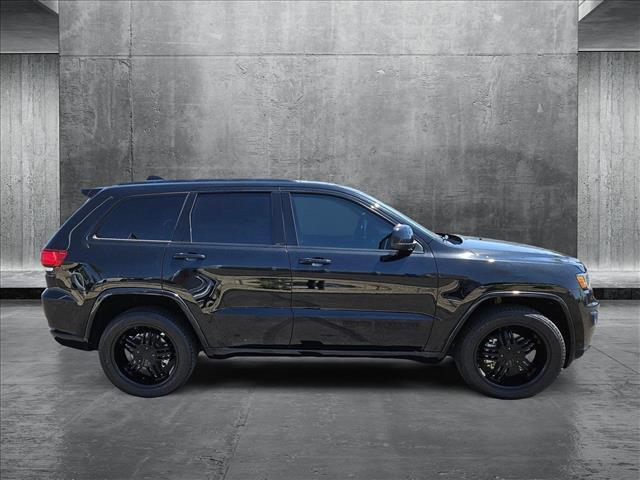 used 2019 Jeep Grand Cherokee car, priced at $20,366