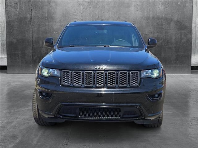 used 2019 Jeep Grand Cherokee car, priced at $20,366