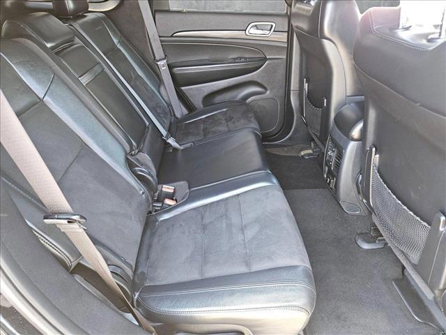 used 2019 Jeep Grand Cherokee car, priced at $20,366