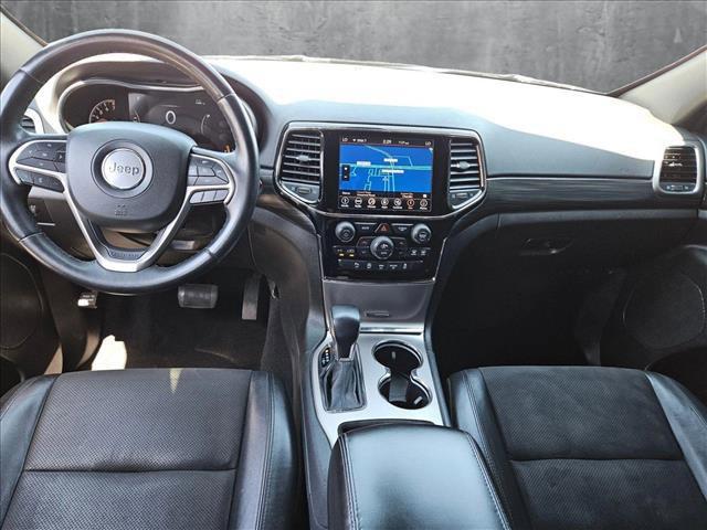 used 2019 Jeep Grand Cherokee car, priced at $20,366