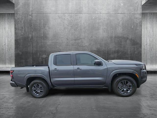 new 2025 Nissan Frontier car, priced at $32,503