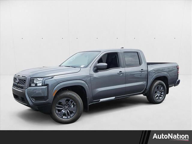 new 2025 Nissan Frontier car, priced at $32,003