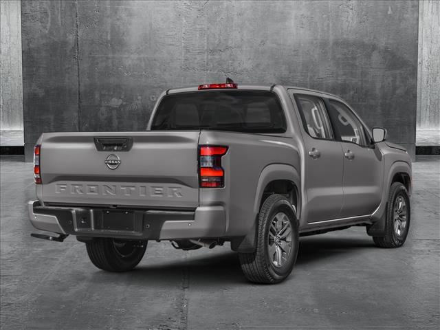 new 2025 Nissan Frontier car, priced at $36,280