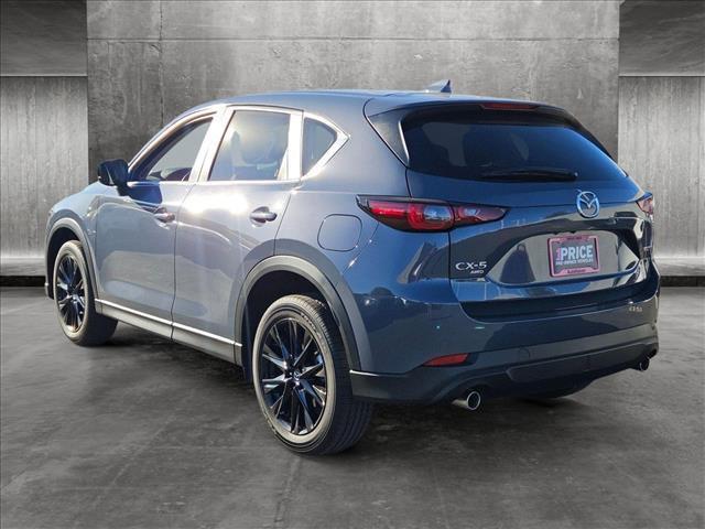 used 2024 Mazda CX-5 car, priced at $29,491