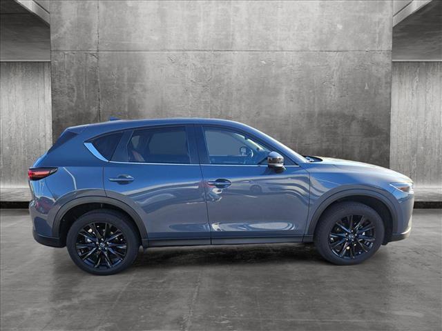 used 2024 Mazda CX-5 car, priced at $29,491