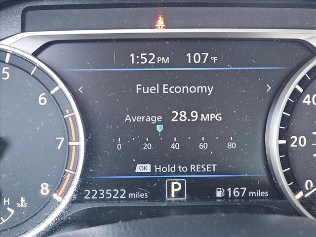 used 2019 Nissan Altima car, priced at $8,993