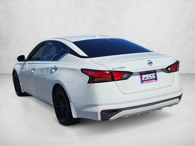 used 2019 Nissan Altima car, priced at $8,993