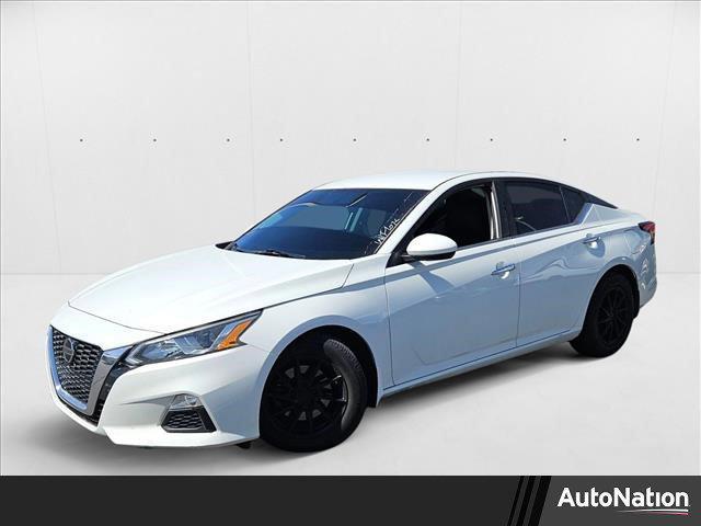 used 2019 Nissan Altima car, priced at $10,996