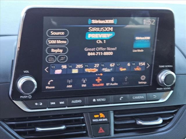 used 2019 Nissan Altima car, priced at $8,993