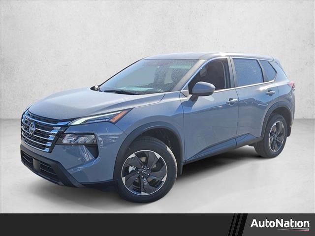 new 2026 Nissan Rogue car, priced at $27,308