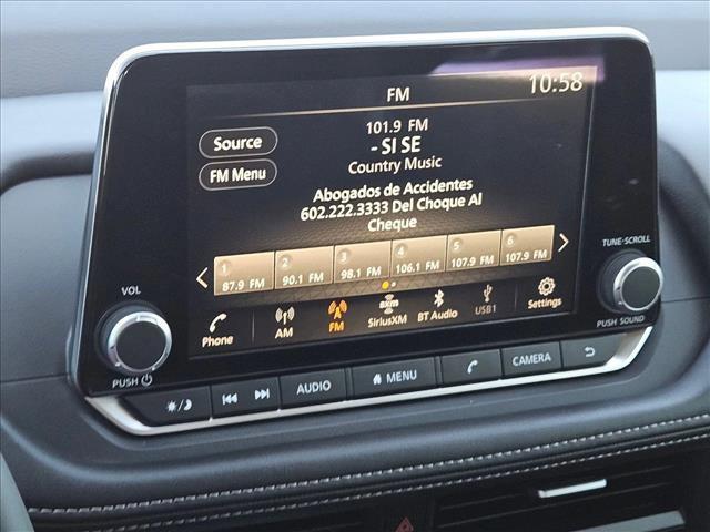 new 2026 Nissan Rogue car, priced at $27,308