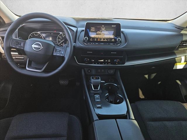 new 2026 Nissan Rogue car, priced at $27,308