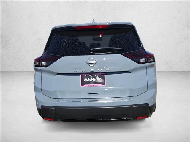 new 2026 Nissan Rogue car, priced at $27,308