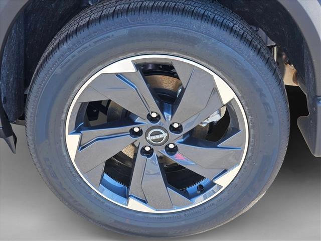 new 2026 Nissan Rogue car, priced at $27,308