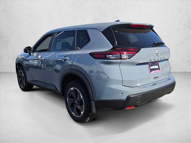 new 2026 Nissan Rogue car, priced at $27,308