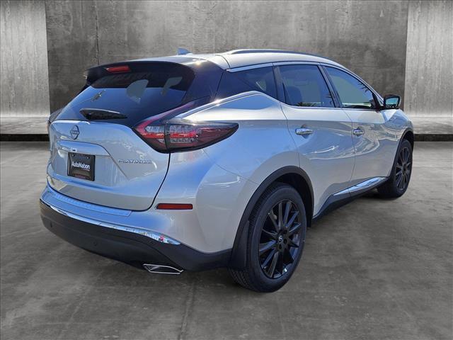 new 2024 Nissan Murano car, priced at $45,995