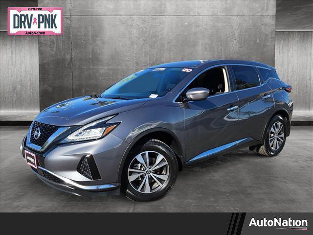 used 2020 Nissan Murano car, priced at $17,300