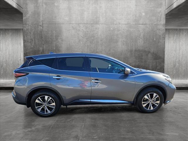 used 2020 Nissan Murano car, priced at $17,300