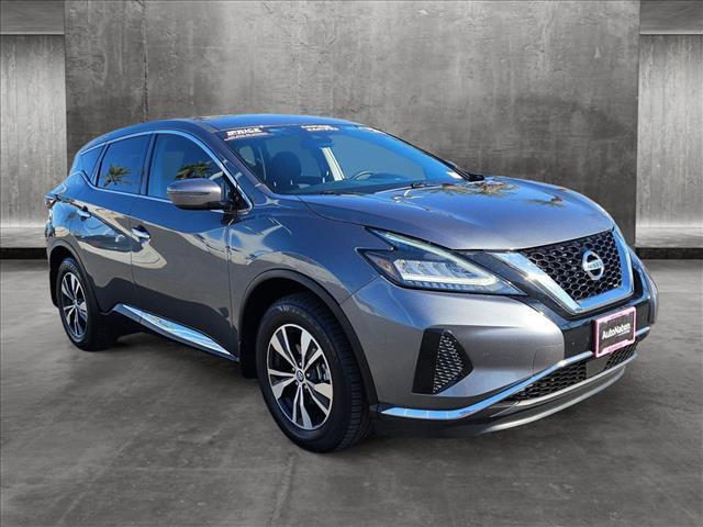 used 2020 Nissan Murano car, priced at $17,300