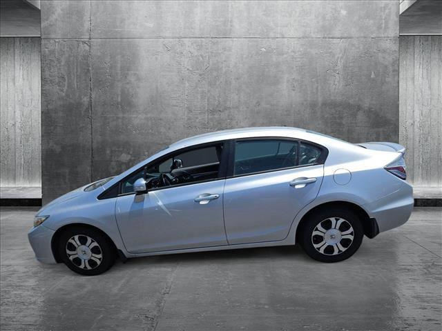 used 2013 Honda Civic Hybrid car, priced at $12,995