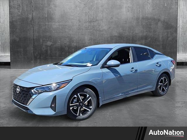 new 2025 Nissan Sentra car, priced at $24,285