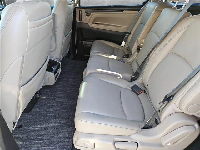 used 2023 Honda Odyssey car, priced at $37,957