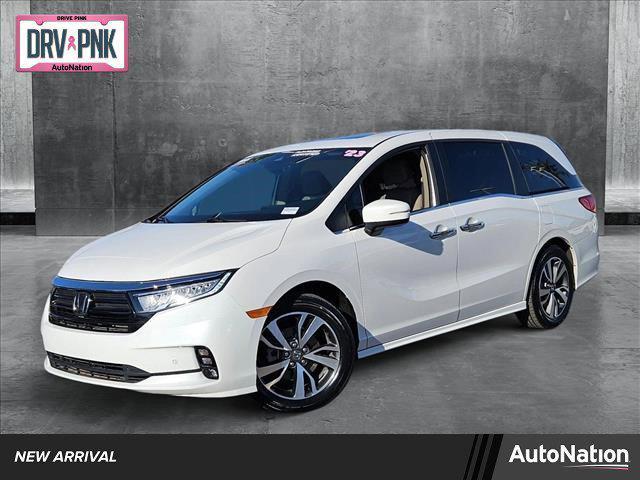 used 2023 Honda Odyssey car, priced at $37,957