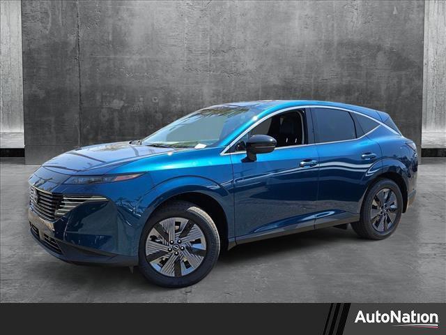 new 2025 Nissan Murano car, priced at $46,050