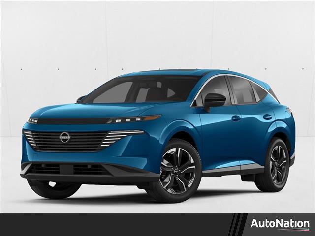 new 2025 Nissan Murano car, priced at $49,890