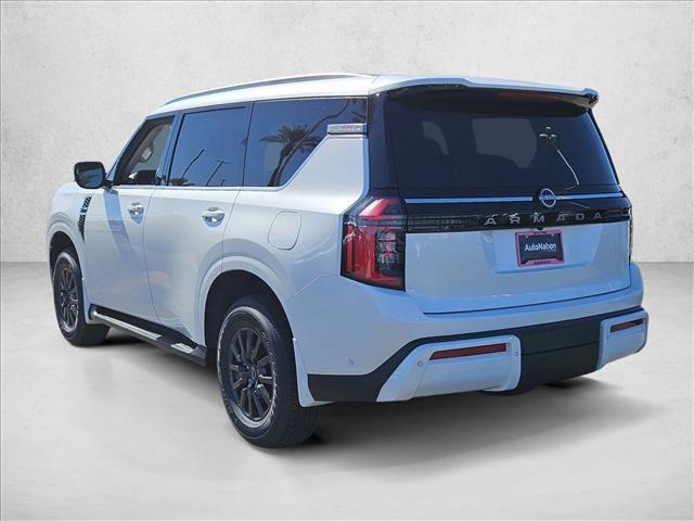 new 2026 Nissan Armada car, priced at $65,465