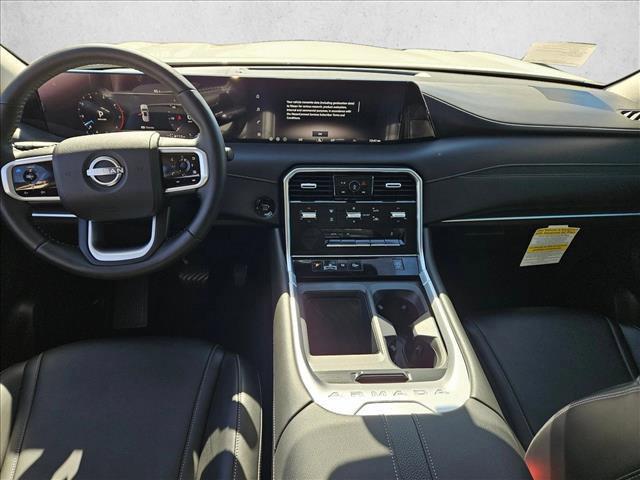 new 2026 Nissan Armada car, priced at $65,465
