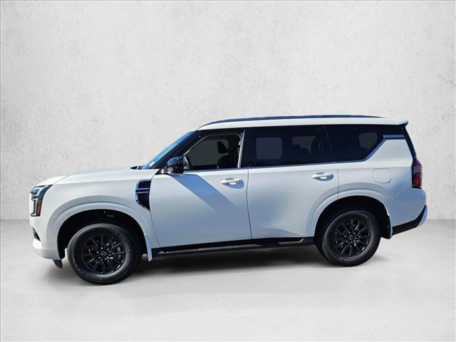 new 2026 Nissan Armada car, priced at $65,465