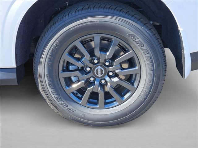 new 2026 Nissan Armada car, priced at $65,465