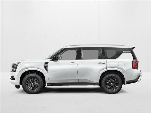 new 2026 Nissan Armada car, priced at $65,465