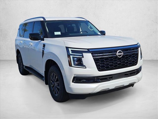 new 2026 Nissan Armada car, priced at $65,465