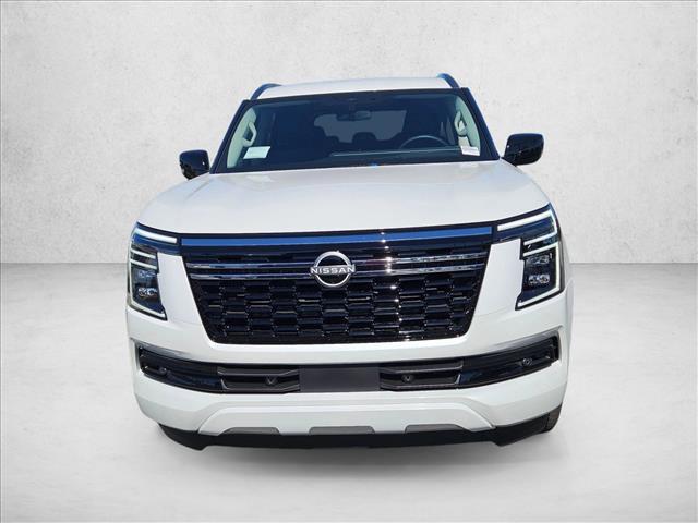 new 2026 Nissan Armada car, priced at $65,465