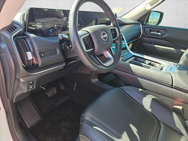 new 2026 Nissan Armada car, priced at $65,465