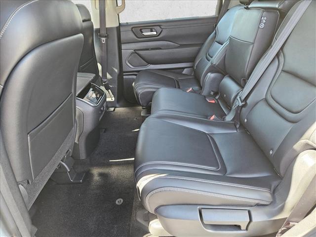 new 2026 Nissan Armada car, priced at $65,465