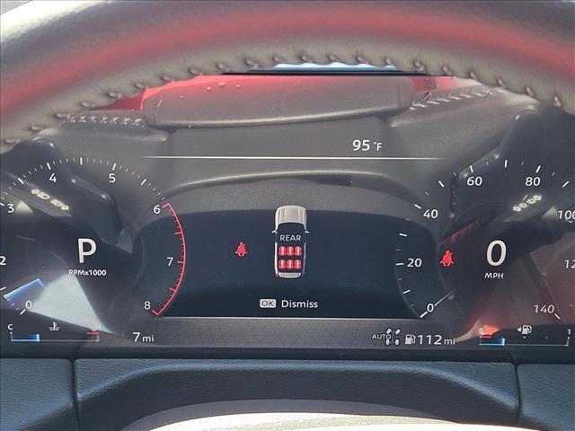 new 2026 Nissan Armada car, priced at $65,465