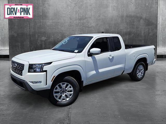 new 2024 Nissan Frontier car, priced at $35,995