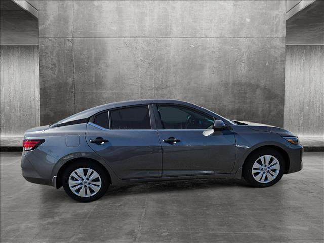 new 2025 Nissan Sentra car, priced at $22,126