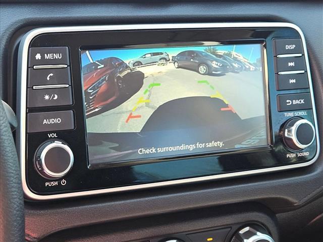 new 2025 Nissan Versa car, priced at $18,045