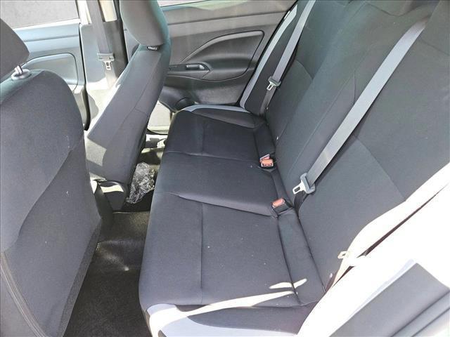 new 2025 Nissan Versa car, priced at $18,045