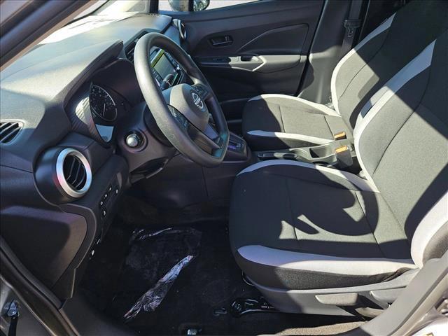 new 2025 Nissan Versa car, priced at $18,045