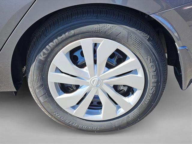 new 2025 Nissan Versa car, priced at $18,045