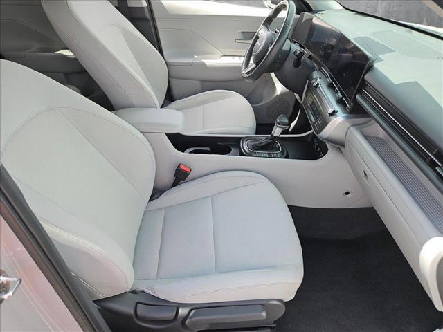 used 2024 Hyundai Kona car, priced at $25,965