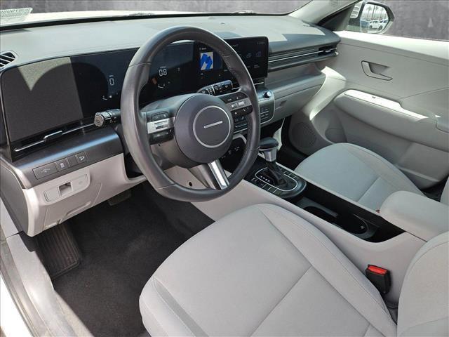 used 2024 Hyundai Kona car, priced at $25,965