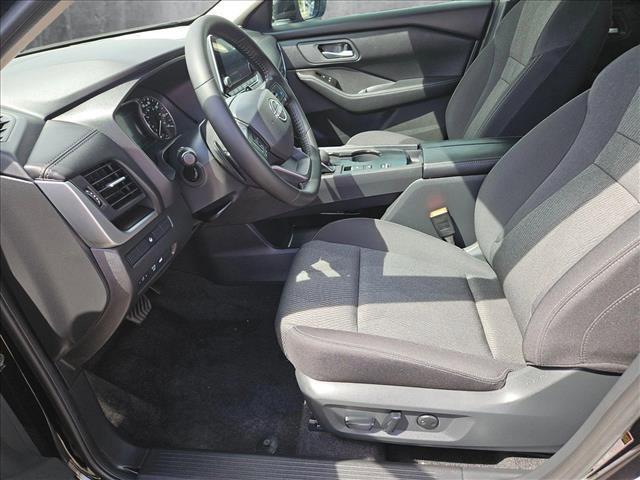 new 2025 Nissan Rogue car, priced at $31,985