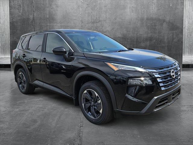 new 2025 Nissan Rogue car, priced at $31,985